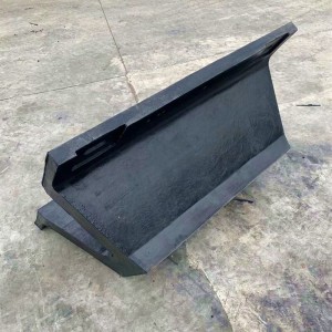 Marine Solid Arch 250H Gummi Fender Factory with High E.A.